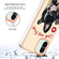 Xiaomi Redmi A1 Electroplating Marble Dual-side IMD Phone Case - Lucky Dog
