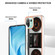 Xiaomi 11 Lite Electroplating Marble Dual-side IMD Phone Case - Retro Radio