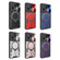 Xiaomi 13 Pro CD Texture Sliding Camshield Magnetic Holder Phone Case - Black