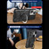 Xiaomi 11T CD Texture Sliding Camshield Magnetic Holder Phone Case - Black