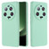 Xiaomi 13 Ultra 5G Pure Color Liquid Silicone Shockproof Phone Case - Green