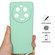 Xiaomi 13 Ultra 5G Pure Color Liquid Silicone Shockproof Phone Case - Green