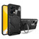 Xiaomi Redmi Note 12 Pro 5G CD Texture Sliding Camshield Magnetic Holder Phone Case - Black