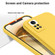 Xiaomi Redmi Note 12 Pro 4G Pure Color Liquid Silicone Shockproof Phone Case - Yellow