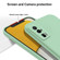 Xiaomi Poco F5 Pro 5G / Redmi K60 / K60 Pro Pure Color Liquid Silicone Shockproof Phone Case - Green