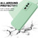 Xiaomi Poco F5 Pro 5G / Redmi K60 / K60 Pro Pure Color Liquid Silicone Shockproof Phone Case - Green