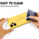 Xiaomi Poco F5 / Note 12 Turbo Pure Color Liquid Silicone Shockproof Phone Case - Yellow