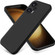 Xiaomi Poco F5 / Note 12 Turbo Pure Color Liquid Silicone Shockproof Phone Case - Black