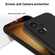 Xiaomi Poco F5 / Note 12 Turbo Pure Color Liquid Silicone Shockproof Phone Case - Black