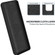 Xiaomi Poco F5 / Note 12 Turbo Pure Color Liquid Silicone Shockproof Phone Case - Black