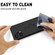Xiaomi Poco F5 / Note 12 Turbo Pure Color Liquid Silicone Shockproof Phone Case - Black