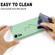 Xiaomi Redmi Note 12S 4G Pure Color Liquid Silicone Shockproof Phone Case - Green