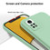 Xiaomi Redmi Note 12 Pro 4G Pure Color Liquid Silicone Shockproof Phone Case - Green
