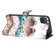 Xiaomi Redmi 9C Crystal 3D Shockproof Protective Leather Phone Case - Pink Diamond Heart