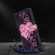 Xiaomi Redmi Note 9 Crystal 3D Shockproof Protective Leather Phone Case - Lace Love