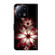 Xiaomi 13 Pro Crystal 3D Shockproof Protective Leather Phone Case - Fantastic Flower
