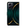 Xiaomi Redmi Note 12 4G Crystal 3D Shockproof Protective Leather Phone Case - Gold Outline