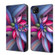 Xiaomi Redmi 9C Crystal 3D Shockproof Protective Leather Phone Case - Colorful Flower