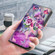 Xiaomi Redmi 9A Crystal 3D Shockproof Protective Leather Phone Case - Butterfly