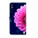 Xiaomi Redmi 9A Crystal 3D Shockproof Protective Leather Phone Case - Pink Petals