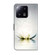 Xiaomi 13 Pro Crystal 3D Shockproof Protective Leather Phone Case - Light Lotus