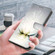 Xiaomi 13 Pro Crystal 3D Shockproof Protective Leather Phone Case - Light Lotus