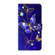 Xiaomi Redmi Note 11 Global Crystal 3D Shockproof Protective Leather Phone Case - Diamond Butterfly