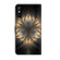 Xiaomi Redmi 9A Crystal 3D Shockproof Protective Leather Phone Case - Luminous Building