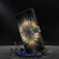 Xiaomi Redmi 9A Crystal 3D Shockproof Protective Leather Phone Case - Luminous Building