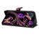 Xiaomi Redmi Note 8 Crystal 3D Shockproof Protective Leather Phone Case - Purple Flower Butterfly Xiaomi Redmi Note 8 Crystal 3D Shockproof Protective Leather Phone Case - Purple Flower Butterfly