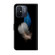 Xiaomi Redmi 11A 4G / Redmi 12C Global Crystal 3D Shockproof Protective Leather Phone Case - Two Branches