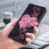 Xiaomi Redmi Note 9 Pro Crystal 3D Shockproof Protective Leather Phone Case - Lace Love