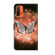 Xiaomi Redmi 9T Crystal 3D Shockproof Protective Leather Phone Case - Crystal Butterfly