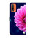 Xiaomi Redmi 9T Crystal 3D Shockproof Protective Leather Phone Case - Pink Petals
