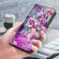 Xiaomi Redmi 9 Crystal 3D Shockproof Protective Leather Phone Case - Butterfly