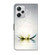 Xiaomi Redmi Note 12 Pro+ Crystal 3D Shockproof Protective Leather Phone Case - Light Lotus