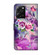 Xiaomi Redmi Note 12 Pro Global Crystal 3D Shockproof Protective Leather Phone Case - Butterfly