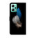 Xiaomi Redmi Note 12 5G Global / Poco X5 Crystal 3D Shockproof Protective Leather Phone Case - Two Branches