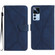 Xiaomi 12T / 12T Pro Stitching Embossed Leather Phone Case - Blue
