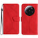 Xiaomi 13 Ultra Stitching Embossed Leather Phone Case - Red