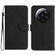 Xiaomi 13 Ultra Stitching Embossed Leather Phone Case - Black