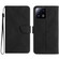 Xiaomi 13 Pro Stitching Embossed Leather Phone Case - Black