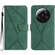 Xiaomi 13 Ultra Stitching Embossed Leather Phone Case - Green