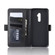 Dual-side Magnetic Buckle Horizontal Flip Leather Case OPPO Reno 10x Zoom, with Holder & Card Slots & Wallet & Photo Frame - Black