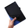 OPPO Realme Pad 10.4 Horizontal Flip Fabric PU Leather Tablet Case with Card Slots & Holder - Red