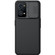 OPPO Realme GT Neo 2 NILLKIN Black Mirror Series PC Camshield Full Coverage Dust-proof Scratch Resistant Case - Black