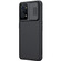 OPPO Realme GT Neo 2 NILLKIN Black Mirror Series PC Camshield Full Coverage Dust-proof Scratch Resistant Case - Black