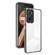 Realme 9i / OPPO A36 / A76 / A96 4G 3 in 1 Clear TPU Color PC Frame Phone Case - Black