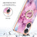 OPPO A78 / A58 Electroplating Marble Dual-side IMD Phone Case with Ring - Pink 013 OPPO A78 / A58 Electroplating Marble Dual-side IMD Phone Case with Ring - Pink 013