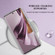 OPPO Reno10 Pro 5G Global Electroplating Marble Dual-side IMD Phone Case - Pink 013